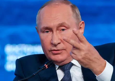 Vladimir Putin amenință că nu va mai livra energie către țările UE: „Lasă-i să se îmbrace! Să înghețe!”