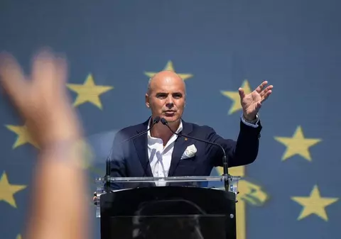 Rareș Bogdan revine asupra declarațiilor privind „retorica de la Bruxelles”: „Eu le-am spus colegilor mei liberali să aibă grijă la populism”