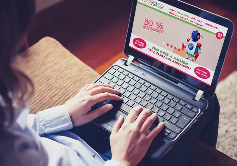 Reduceri de până la 54% la articole pentru copii în oferta Nichiduță de azi