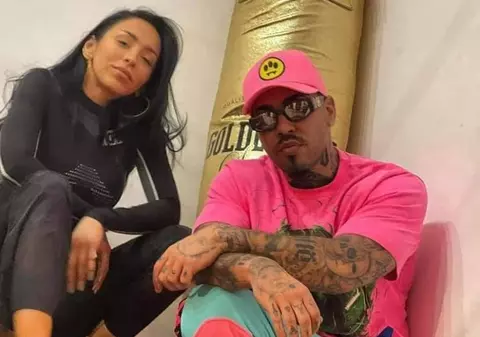 Ce relație are, de fapt, Ruby cu Alex Velea: „E omul care m-a făcut om mare”