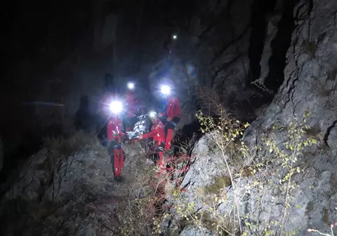 Șase copii, dispăruți noaptea într-o pădure din Sălaj. Au auzit strigătele salvatorilor, dar le-a fost frică să răspundă