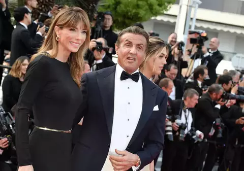 Sylvester Stallone s-a împăcat cu soția