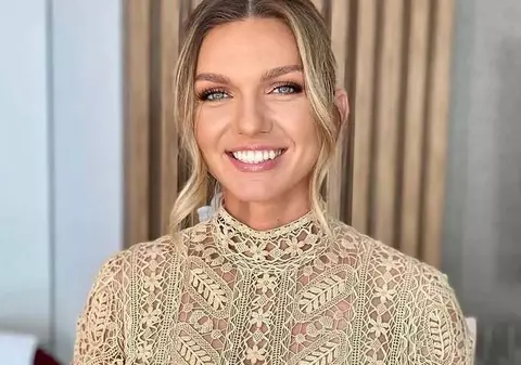 Cât a costat operația de rinoplastie a Simonei Halep. Sportiva și-a făcut a doua intervenție estetică