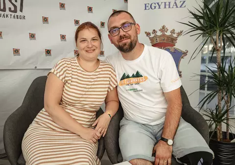 Viața unei femei care este preot într-o biserică din România. „Vorbește altfel decât un bărbat, discursul ei e mai apropiat de problemele vieții”