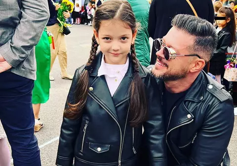 Motivul pentru care Victor Slav nu a fost la petrecerea fetiței lui și a Biancăi Drăgușanu: „Nu vreau să justific”. Gabi Bădălău a participat