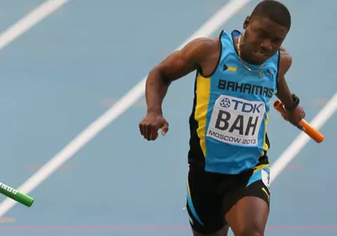 Cel mai cunoscut sprinter din Bahamas, împușcat mortal în fața unui club de noapte. Shavez Hart ar fi împlinit azi 30 de ani