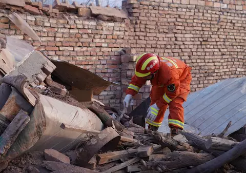 Cutremur de 6,8 grade în provincia chineză Sichuan. Cel puțin 21 de oameni au murit