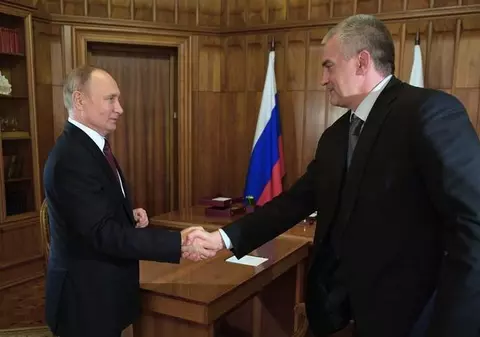 Avertismentul șefului administrației ruse din Crimeea: „Trecem la o operațiune antiteroristă. Vom apăra pământul nostru”