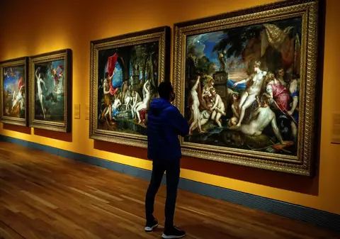 Muzeul Prado din Madrid investighează zeci de opere ale sale, suspectate că au fost confiscate în timpul Războiului Civil sau al dictaturii lui Franco