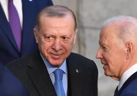 Joe Biden a vorbit cu Recep Erdogan. Ce i-a cerut președintele turc liderului de la Casa Albă