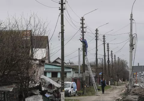 Ucraina se oferă să exporte electricitate în Germania. „Avem o cantitate suficientă”