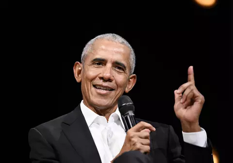 Barack Obama a luat premiul Emmy pentru nararea unui documentar Netflix