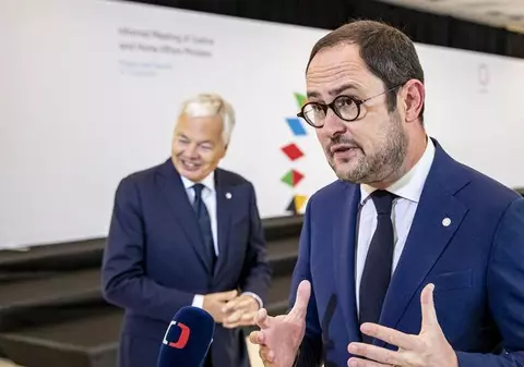 Tentativă de răpire a ministrului justiției din Belgia. Patru suspecți au fost arestați