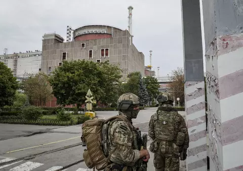 Șeful centralei nucleare Zaporojie a fost răpit de ruși. „L-au legat la ochi și l-au dus într-un loc necunoscut”