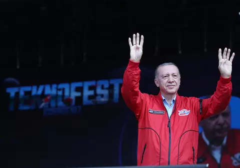Recep Erdogan, despre criza energetică: „Europa culege ceea ce a semănat” 