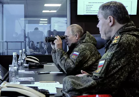 Diviziuni în armată, Putin dă ordine directe pe front: cu sau fără mobilizare, Rusia nu are un răspuns la ofensiva Ucrainei, spun serviciile SUA