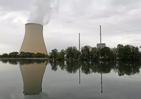 Scurgere la o centrală nucleară din Germania. Avaria ar putea complica planurile țării de a-și asigura energia necesară pentru iarnă