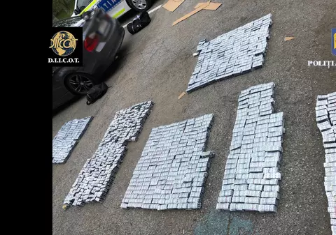 Droguri în valoare de 1,5 milioane de euro, găsite în mașina unui bărbat din Gorj. Acestea urmau să fie vândute în Norvegia