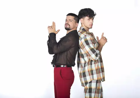 WRS și Emilian, momente dificile la „Te cunosc de undeva!”. Prin ce au trecut cei doi concurenți: „O muncă titanică”