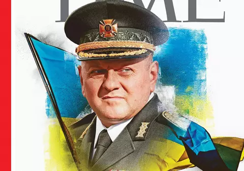 „Generalul de Fier”, comandantul armatei ucrainene, îl admiră pe generalul rus Gerasimov, inamicul lui: „Cel mai deștept”