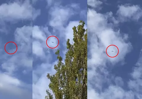 Rachete rusești la nici 50 km de granița cu România. S-au auzit mai multe explozii în zonă - VIDEO