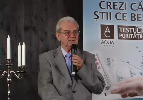 Gheorghe Mencinicopschi a murit la 73 de ani