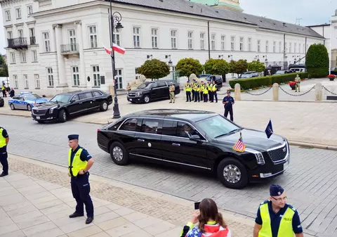 Ce limuzine folosesc șefii de stat din lume