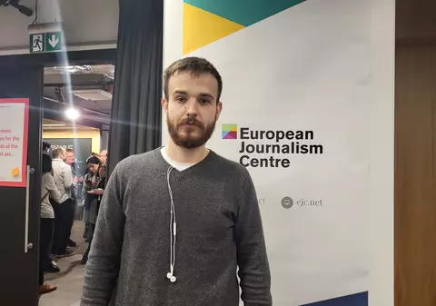 INTERVIU. Cum s-a schimbat viața jurnaliștilor din Ucraina: „Mulți au ales să se înroleze în armată, considerând că e mai important să lupte decât să scrie”