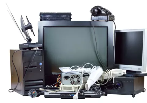 Unde poți lăsa gratis deșeurile electrice, electronice și electrocasnice în București