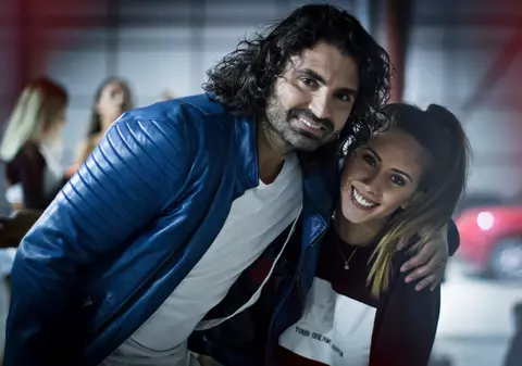 Fiul lui Pepe și al Yasminei Ody a crescut. Imaginea care i-a cucerit pe fanii artistului