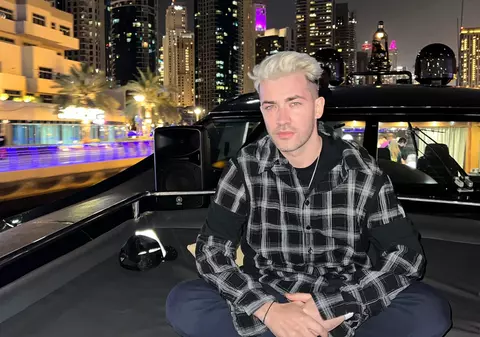 Arsenie Todiraș, fostul membru al trupei O-Zone, cântă cu Holograf. „Am compus această piesă acum 15 ani”