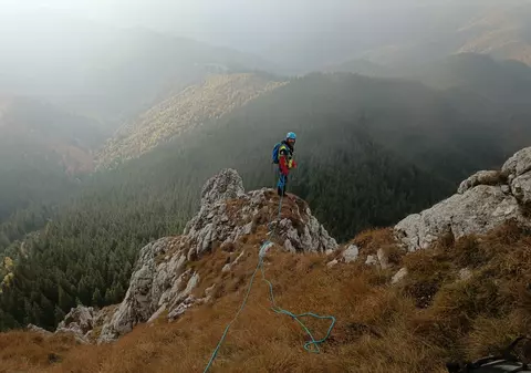 Şeful Salvamont Argeş, la finalul unei misiuni de 11 ore: „Nu tot ce citeşti pe net poate fi făcut a doua zi”