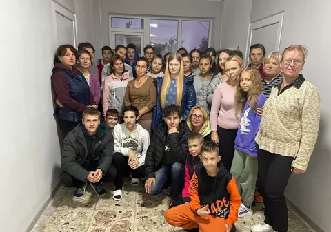 Ucraina anunță că a readus acasă 37 de copii „deportați" în Rusia la finalul lunii august