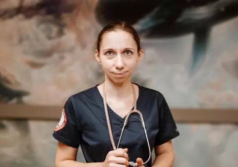 Medic de top din Ucraina, care a salvat nenumărați copii bolnavi de cancer, ucisă în atacurile asupra Kievului. „Își lăsase fiul la grădiniță și se ducea spre pacienții ei”