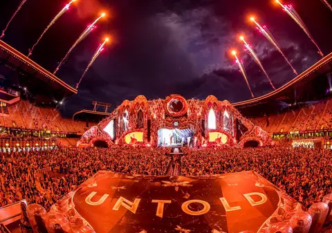 Primele abonamente la UNTOLD 2023 s-au vândut în mai puțin de un minut