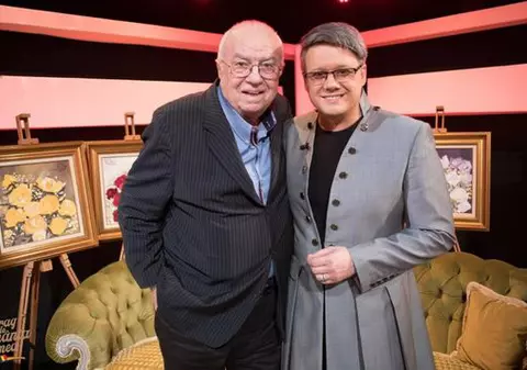 Fuego, scrisoare pentru regretatul Alexandru Arșinel: „Ni se duc legendele. Poate că l-a chemat Stela”