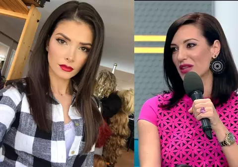Alina Pușcaș și Irina Deleanu s-au certat într-o parcare. Fosta gimnastă vrea scuze publice: „I-a fost rău, s-a speriat să fii în halul ăsta umilită”