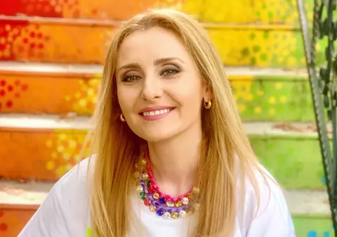 Alina Sorescu reacționează după ce s-a spus că a rămas fără emisiune la TVR: „A fost ideea producătorilor”