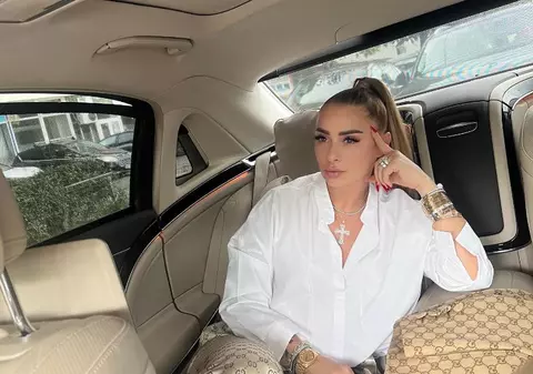 De ce a venit Anamaria Prodan îmbrăcată în verde la parastasul mamei sale. „Nu dorm deloc de vreo trei zile”