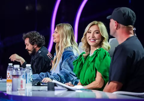 Anastasia Soare, jurat la „iUmor”. Cum a reacționat Cheloo când a văzut-o: „Nu sunt pasionat de pensatul sprâncenelor, dar nu-i putem nega succesul”