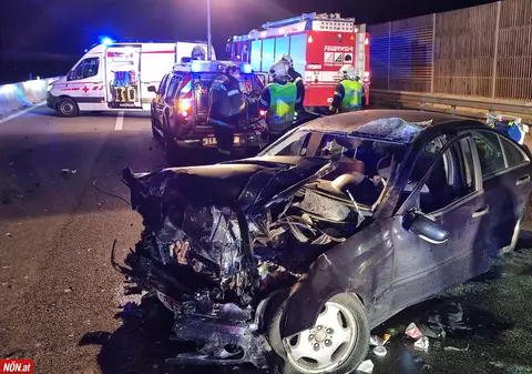 Albanezul care a omorât o româncă și doi prieteni, pe contrasens pe autostradă, în Austria, 16 luni de închisoare