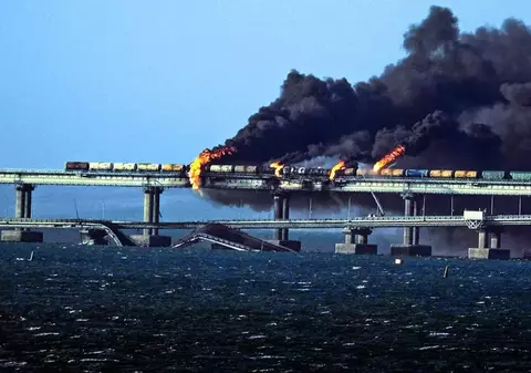 Primul înalt oficial rus înlăturat după explozia de pe podul Crimeei. „Va pleca până la finalul săptămânii”