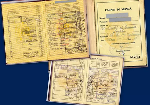 Ce trebuie să faci dacă pierzi cartea de muncă