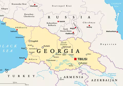 Ce sunt țările transcontinentale. Lista țărilor transcontinentale