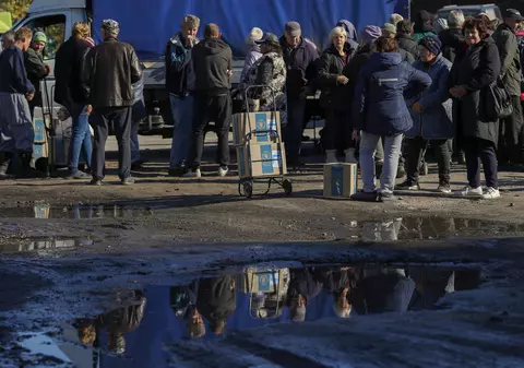 Rata de sărăcie din Ucraina a crescut de zece ori din cauza războiului, anunță Banca Mondială