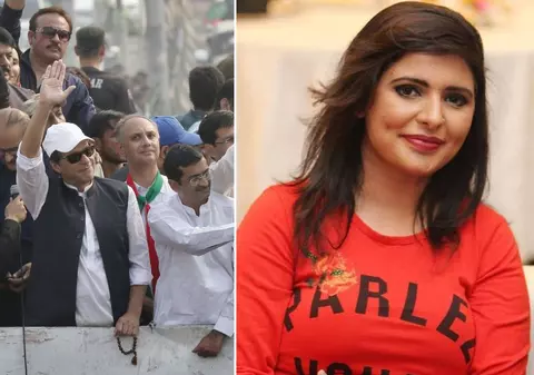 Incident șocant în Pakistan: o jurnalistă a murit strivită de camionul în care se afla fostul premier al țării, în timpul unui reportaj