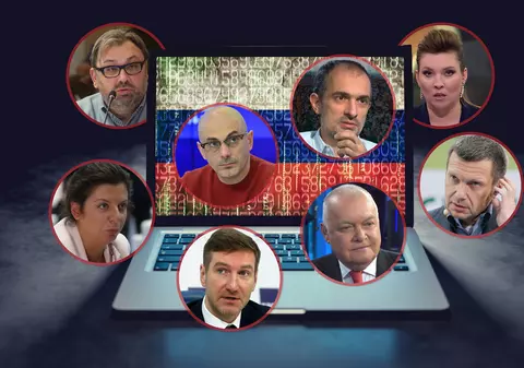 Lista propagandiștilor care au inventat „denazificarea” și care au incitat la invadarea Ucrainei - presa ucraineană