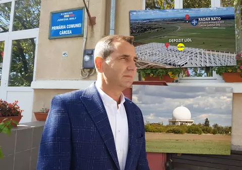 PRIMAR DE COMUNĂ. Edilul „anti-NATO” și familia au luat 7,5 milioane de euro pe terenuri. Cum a făcut, în plus, 1,3 milioane de euro în conturi și încă 38 de terenuri? „Sunt un norocos!”