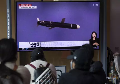 Coreea de Nord anunță că a testat rachete de croazieră capabile să transporte „bombe nucleare tactice”