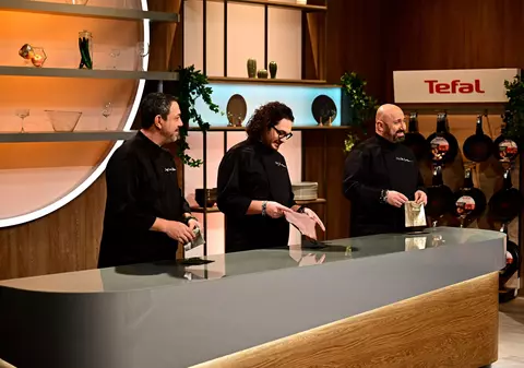 Echipele de la „Chefi la cuțite”, sezonul 10. Sorin Bontea, Florin Dumitrescu și Cătălin Scărlătescu și-au ales concurenții